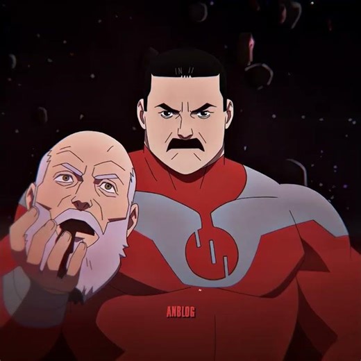 Thragg vs Everyone - "Invincible Thragg Fight" Edit | ED AURA FUNK (Slowed) #shortsvideo #edit