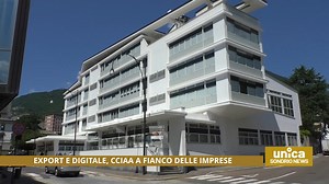 Essere locali e allo stesso tempo globali. Le nostre aziende, soprattutto quelle che puntano sull’export, vivono queste due dimensioni. E grazie all’informatica, le distanze di riducono. In questa direzione vanno le iniziative promosse e organizzate dalla Camera di Commercio di Sondrio. | La Provincia Unica TV | Facebook