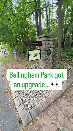 Bellingham Park Playground Mooresville NC – Best New Park for Kids