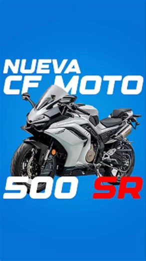 First look at the new CF MOTO 500 SR 😱☠️🥵🔥💀🗿🛩️🏍️ #cfmoto500sr