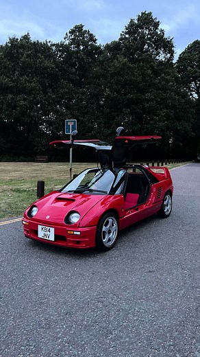 Is the Autozam AZ1 the Ultimate Kei Car?