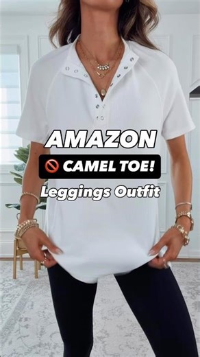 Shop on my Amazon Storefront - link in bio #leggings #amazonfashion