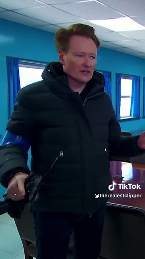 Conan O'Brien's Unseen Footage from North Korea