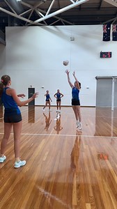Get HUNDREDS of netball exercises for free: https://bit.ly/3uuMjkB Try this netball exercise! #netballnation #netballtraining #netballers #netballislife #netballfamily | Sportplan Netball