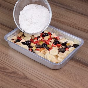 The easiest fruitcake I've ever made! | Divine Recipes