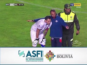 97K views · 568 reactions | Bochornoso final entre Bolivar y Wilsterman. ●Potosi,Radio Mega Deportes Un verdadero bochorno el escándalo donde el Hernando Silez se convierto de un campo de fútbol a un ring. Así concluyó el último partido de la gestión 2023 en escándalo a y con triunfo de Bolivar. Imágenes Tigo sports y redes sociales | Radio Mega | Facebook