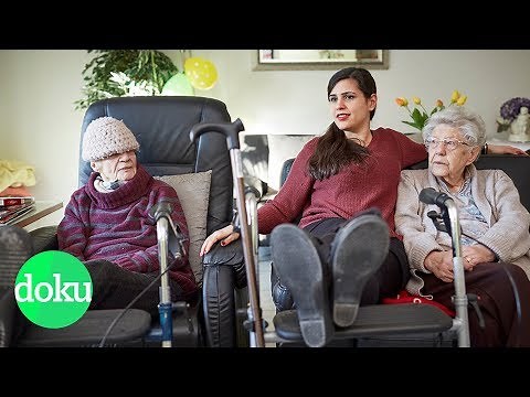 Alter und Demenz - Eine Woche in der Alzheimer-WG | WDR Doku