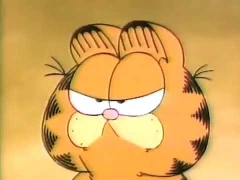 Garfield and Friends promo 1993