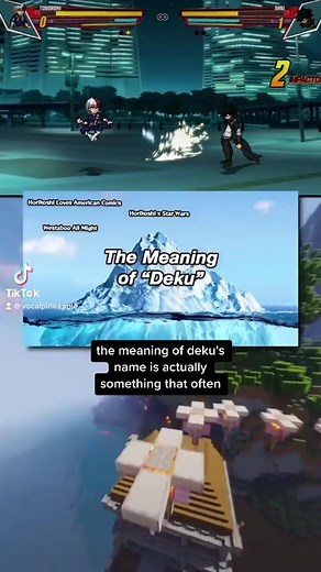 Decoding Deku: The Meaning Behind Izuku Midoriya's Name