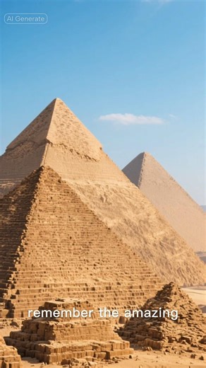 Who Really Built the Pyramids?