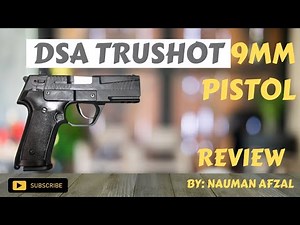 DSA TRUSHOT REVIEW