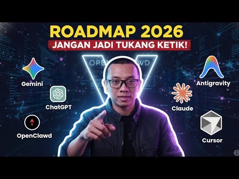 Don't Need to Learn Code Anymore in 2026? Watch This First! | Developer Roadmap 2026🚀