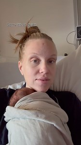 Forever grateful for the lifesaving procedure but 0/10 . . . . . . #csection #laboranddelivery #pregnant #pregnancy #motherhood #momsofinstagram #explore #parenting #thirdtrimester #highriskpregnancy #placentalabruption | Raising Renners