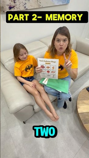 Learn How To Make a Matching Memory Game for Kids! Easy DIY Tutorial