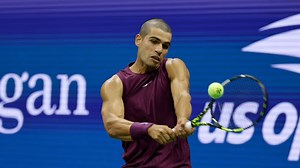 Carlos Alcaraz vs. Arthur Rinderknech (8/31/25) FREE LIVE STREAM: Watch US Open online | Time, TV Channel