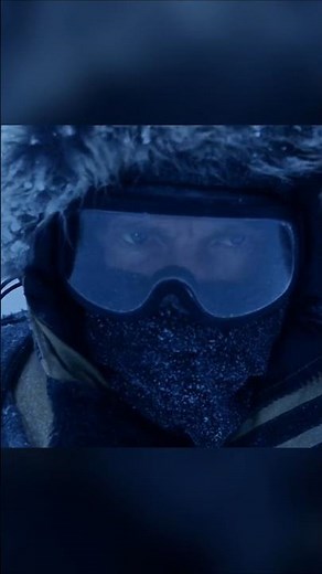 The Day After Tomorrow (2004) – Frozen Chase Scene ❄️🔥