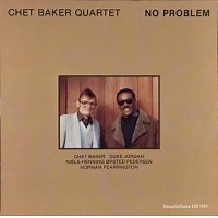 Jazz Album: No Problem by Chet Baker