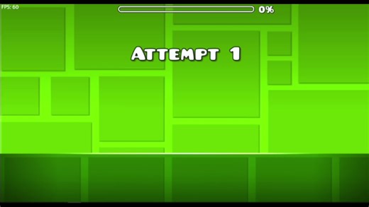 Time Machine | Geometry Dash. All Coins #geometrydash #fyp #timemachine #VoidDashGD