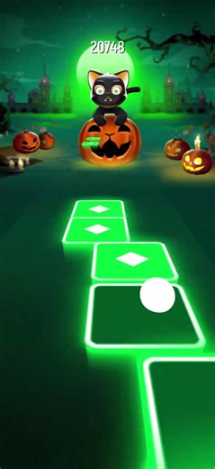 Tiles Hop MONTAGEM BAILÃO Endless Mode 11😈😭😈