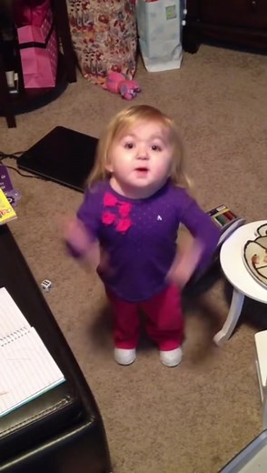 Iron Maiden Fan Audrey Nethery: Never Too Young!