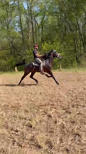 Have to admire an owner that drives 6 hours to come practice on their horses 💪💪 I’d say yall are gettin better with each workout Lucky J Sanders | Jacob Parks