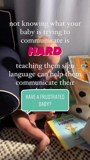 Sign Language Basics for Babies: Communicate Effectively