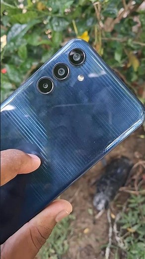 Samsung galaxy m15&F15 Camera test