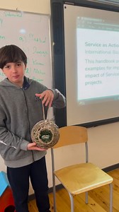 As a Service as Action project, our MYP1 learners passionately engaged in a hands-on initiative, creating bird, dog, and cat houses with their families or community members. These homes will soon be placed in our schoolyard.拾✨#ibschoollyceumn6 #iblearner #iblearnerprofile #saproject #servicelearning #serviceasaction | IB School Lyceum N6 | Facebook