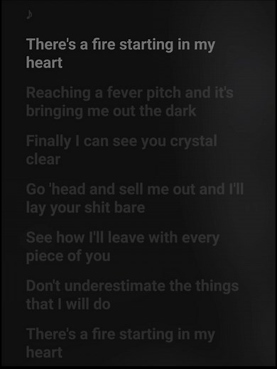 Rolling Down In The Deep: Complete Lyrics