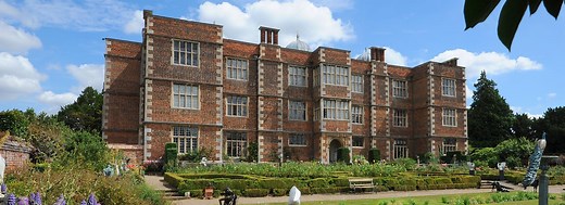 Doddington Hall & Gardens