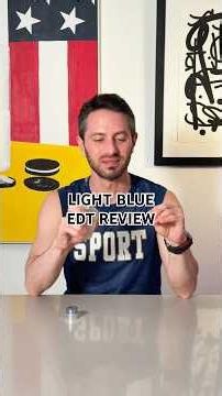 Dolce & Gabbana Light Blue EDT Review