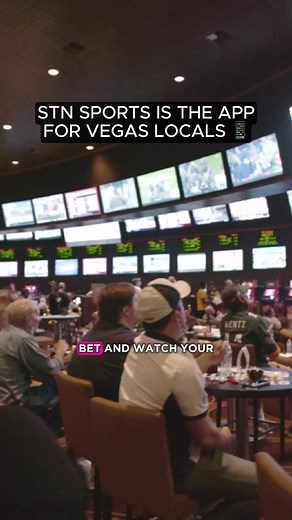 Bet on sports from your couch! Get the STN Sports App by Station Casinos and experience • Convenient betting • Local favorites Download now! | Station Casinos