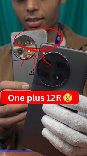 one plus 12r back glass change ✅️ by #drphone Shop Address mention in bio l📌#mobilerepair #oneplus
