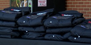 EMS gets blanket warmers to help improve trauma care