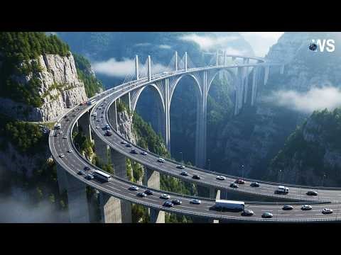 The Most Unbelievable Megaprojects On Earth That Will Blow Your Mind