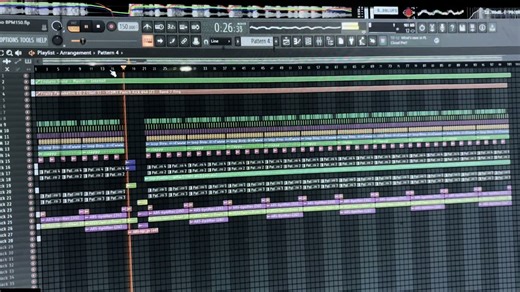 Exploring Break Funk Music Remixes