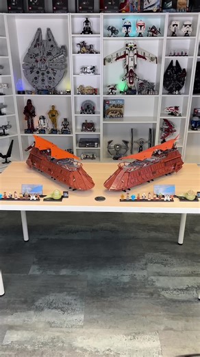 Welches LEGO Set für Star Wars Fans wählen?