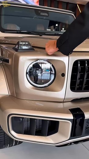 2.3K views · 2.3K reactions | Spécial ASMR-MERCEDES G class-PART 1. #777cars #mercedes #asmr #gclass #luxurycars | 777Cars | Facebook