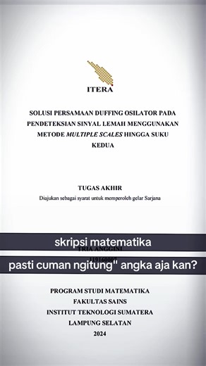 Understanding Multiple Scales in Mathematics