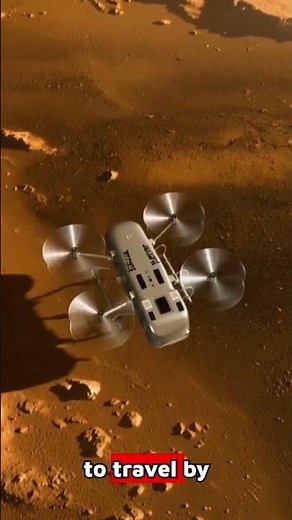 NASA's Dragonfly: The Drone Exploring New Worlds