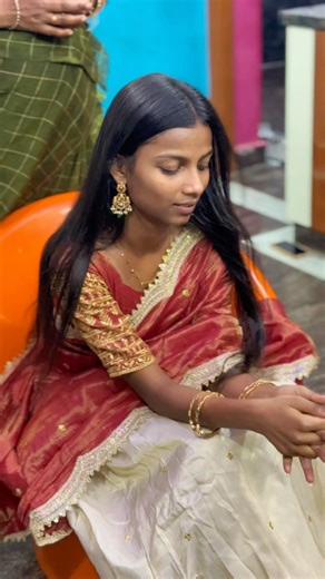 లోకి కీ పెళ్లి చూపులో …?❤️😍#viral #family #love #shortvideo #ytshorts #emotional #trending