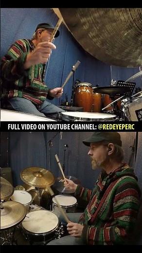 I Only Have Eyes For You - Drum Cover (Full video - https://youtu.be/5m_crts103w) #drumcover #jazz