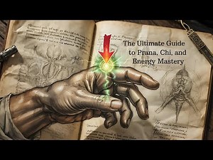 The Ultimate Guide to Prana, Chi, and Energy Mastery