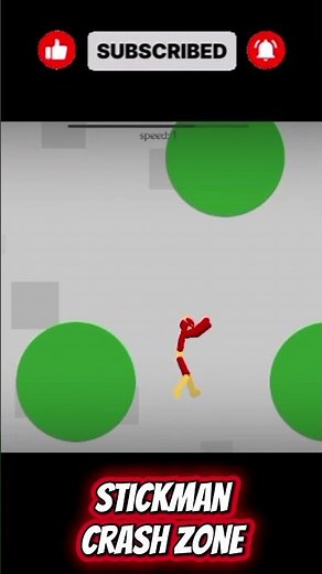 Stickman Bike Fails | The Ultimate Crash Challenge! #shorts #funnystickman