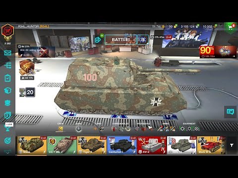 WoT Blitz GUP MODPACK 11.6 [Android & Steam]