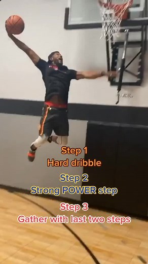 Tips on how to dunk high rims with @r2bball #learnontiktok #tiktokpartner #slamdunk #LegendaryChallenge #fyp #basketball