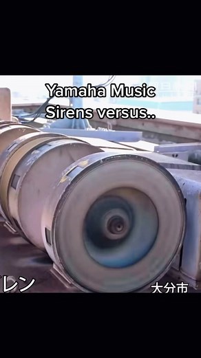 The ending.. 😌😮‍💨 #sirens #japan #fyp | Yamaha