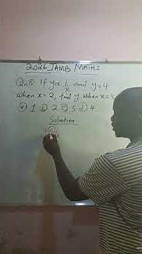 Math Trick: Variation!