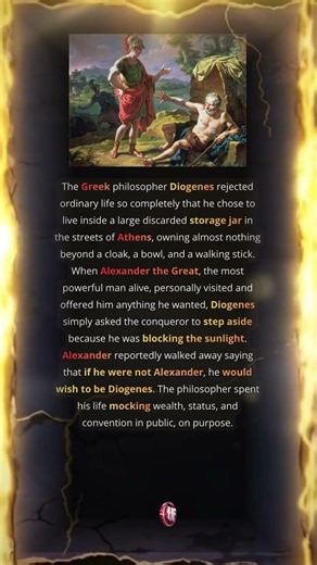 The Man Alexander the Great Wished He Could Be