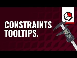 DesignSpark Toolbox - Constraints tool in DS Mechanical